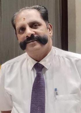Mr. Saravanan M A