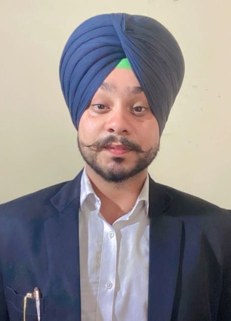 Adv Harjeet Singh