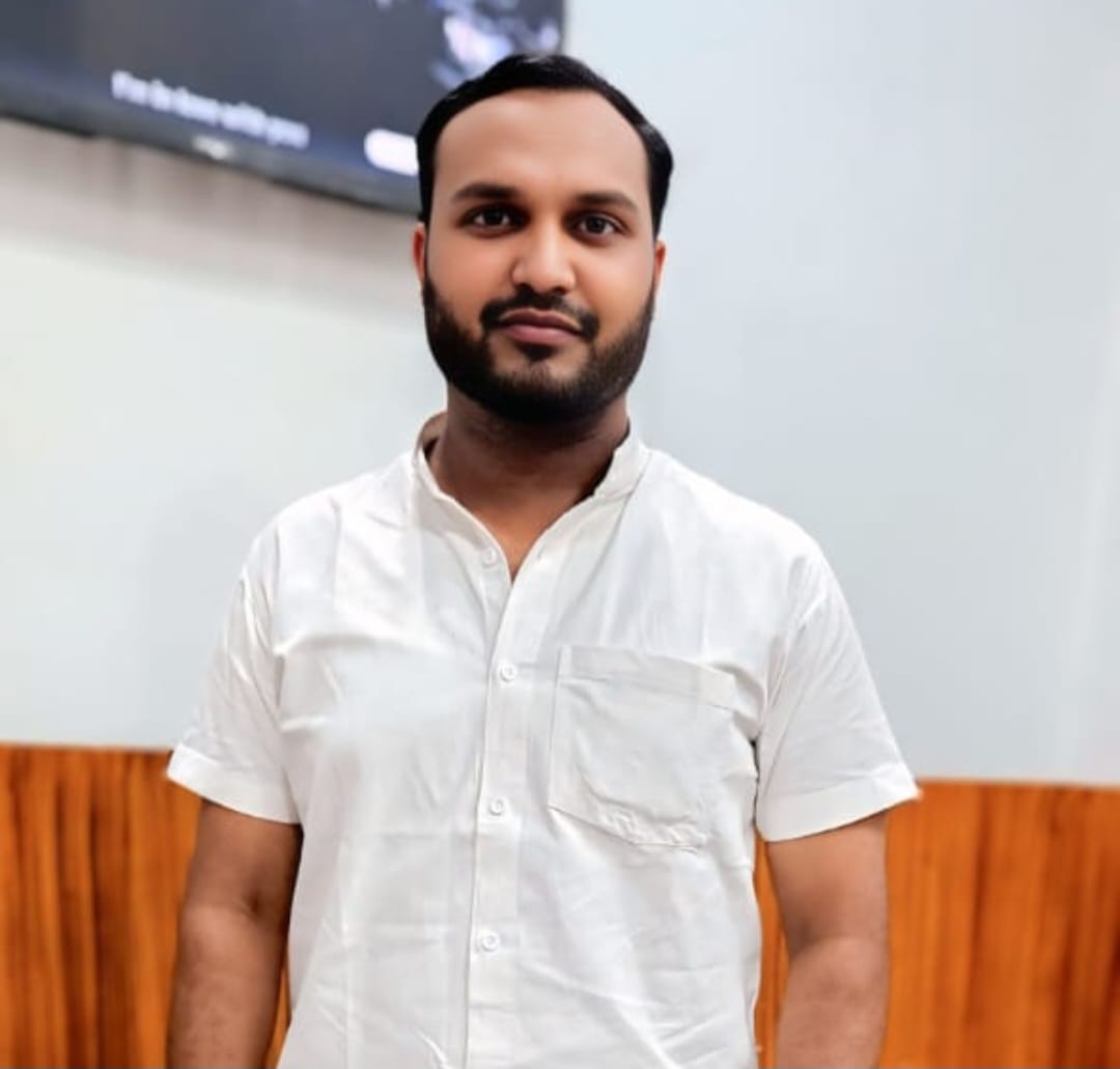 Mr. fareed Ahmad