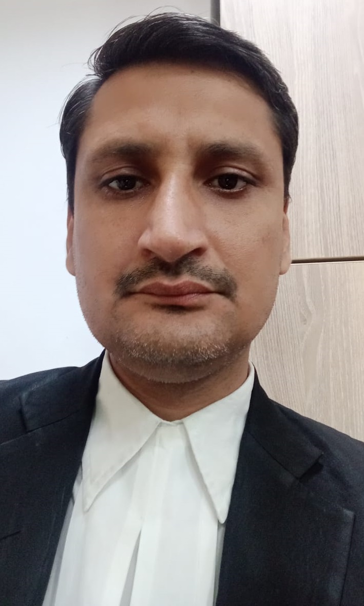 Advocate Sandeep Malik