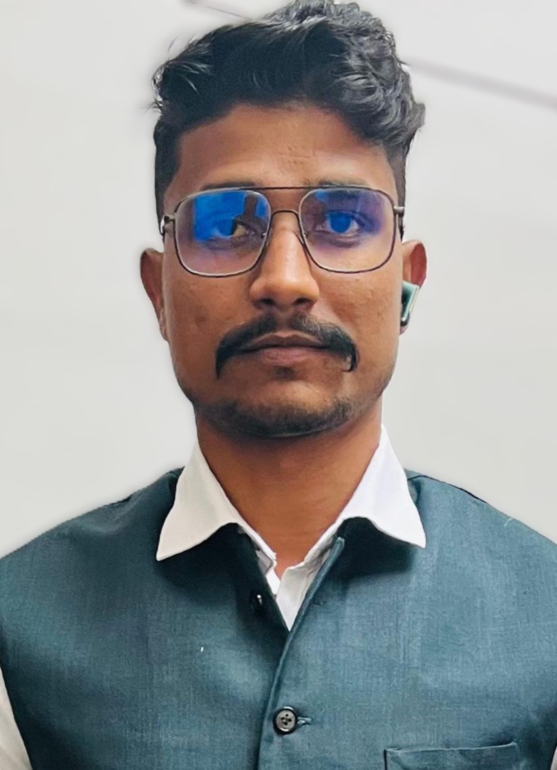 Mr. Raudas Kumar