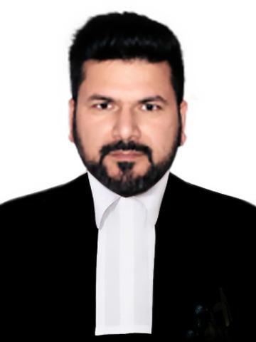 Advocate Naveen Baliyan