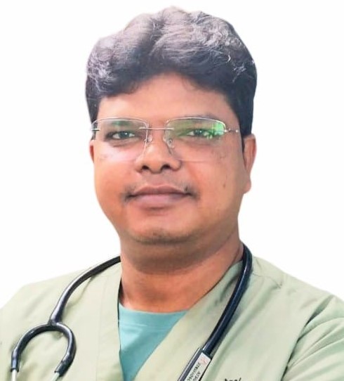 Mr. Prakash Kumar Parteti