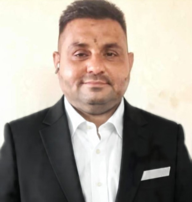 Mr. Vijaykumar Bhupendrabhai Murawala