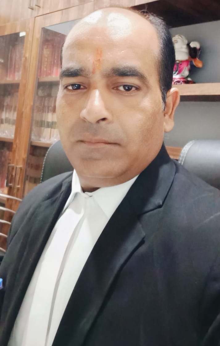 Adv Nishchal Gupta