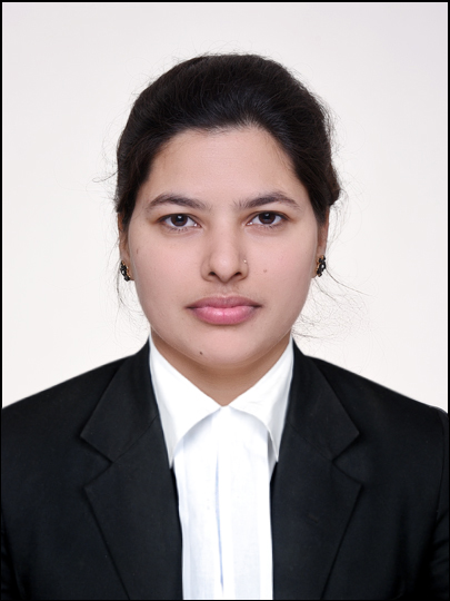 Advocate Pratima Vishwakarma