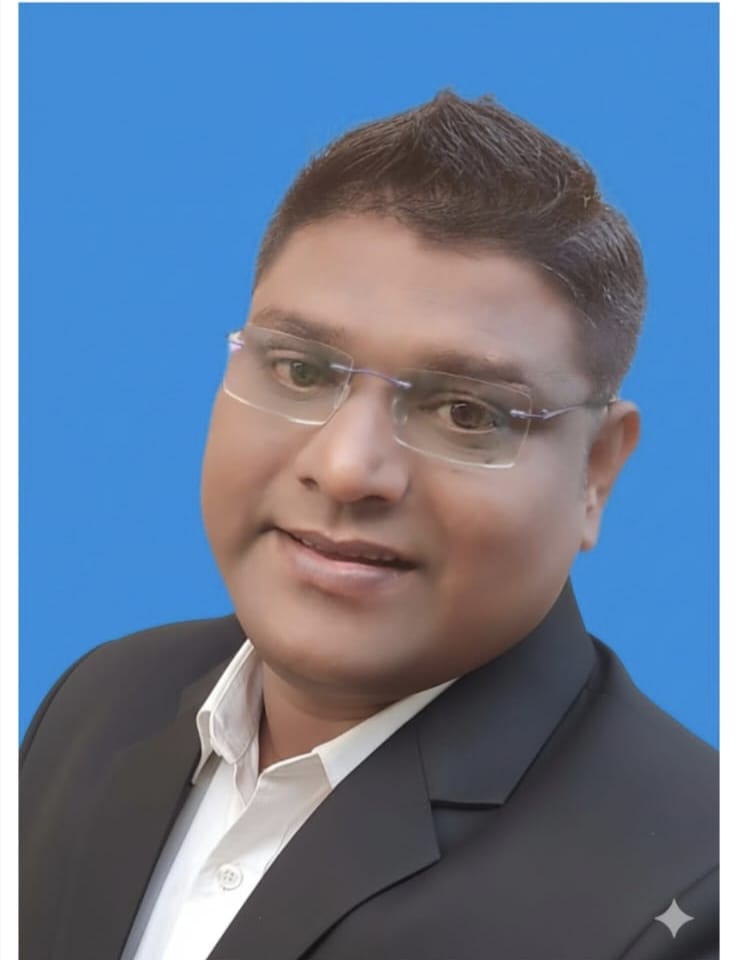 Mr. Ramkishan Tiwari