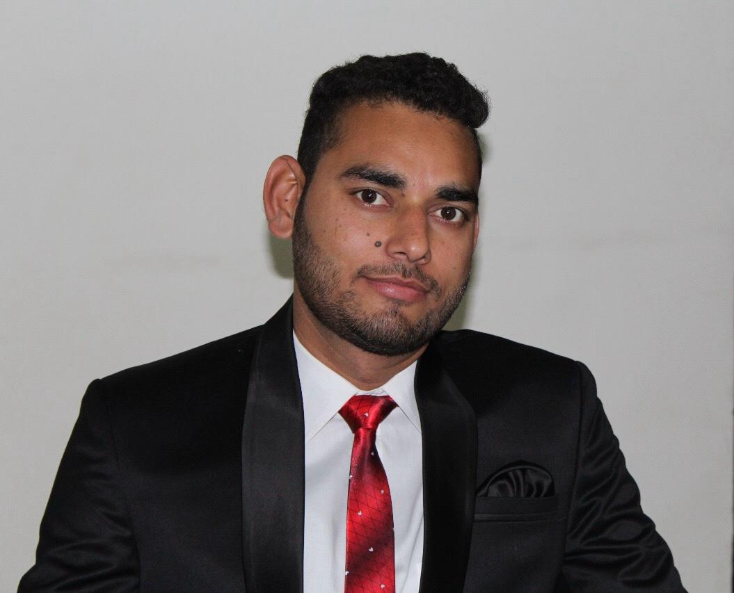Mr. Brajraj Dhakar