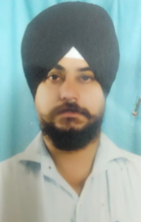 Dr. Amardeep Singh