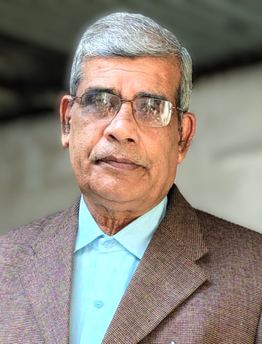 Mr. Kedar Sharan Sharma