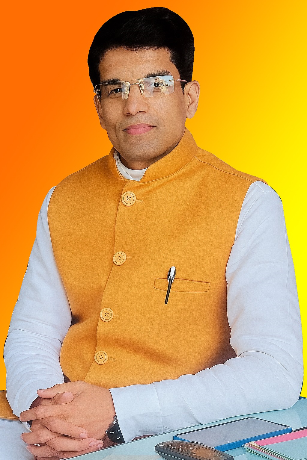 Dr. Mahesh Chandra Raj