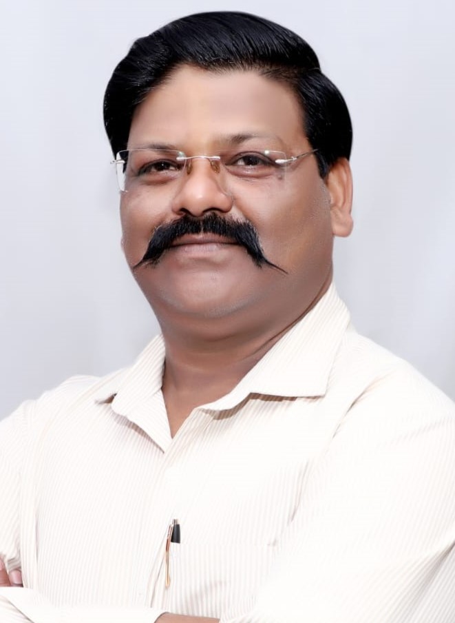 Mr. Anshu Rastogi