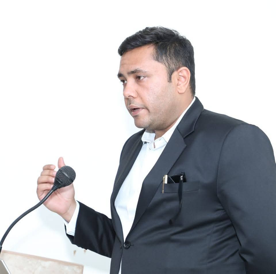 ADV ANAND SHARMA
