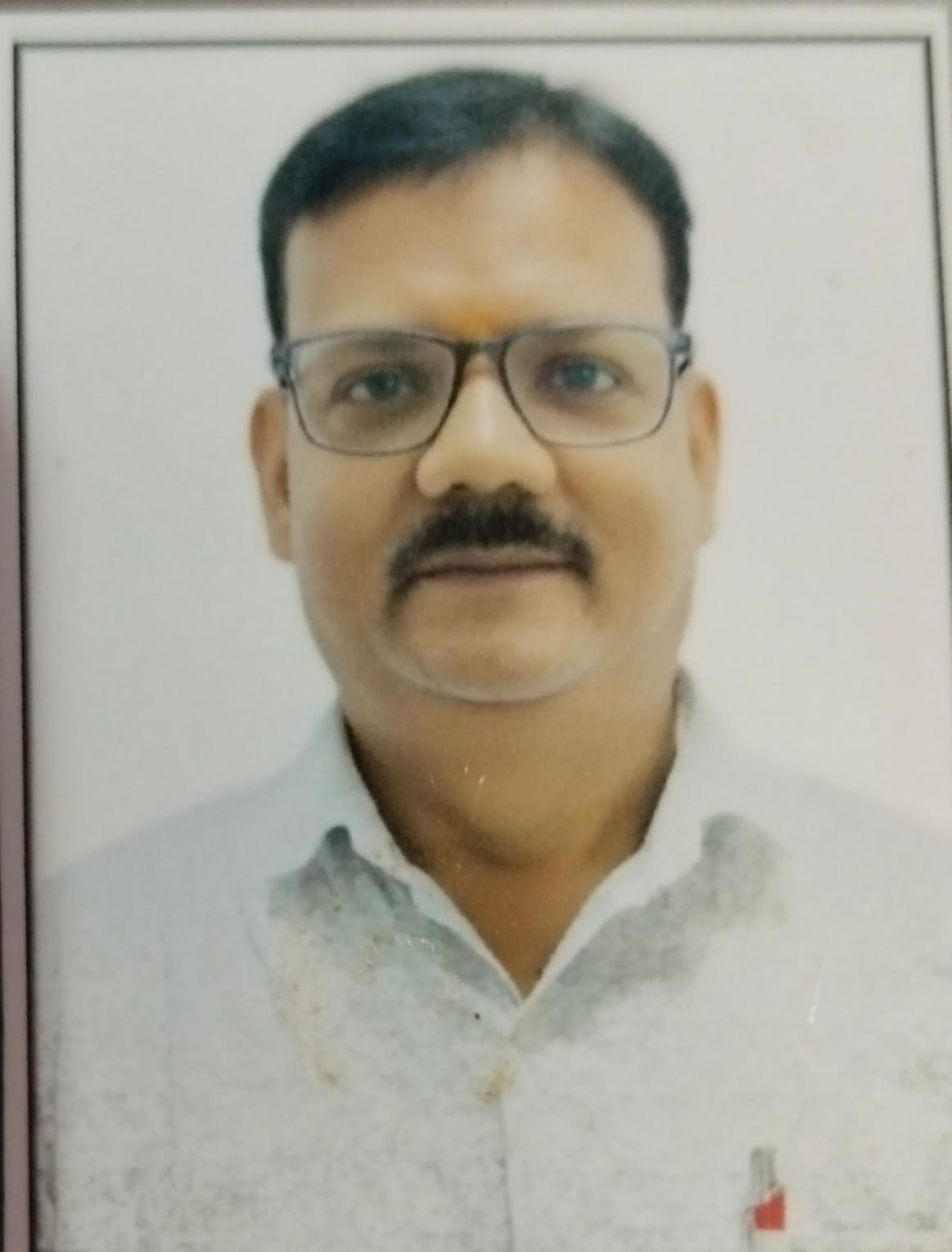 Mr. Arun Kumar Saxena