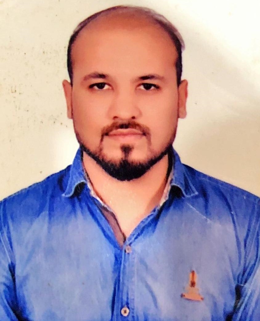 Mr. Anubhav Vashishtha