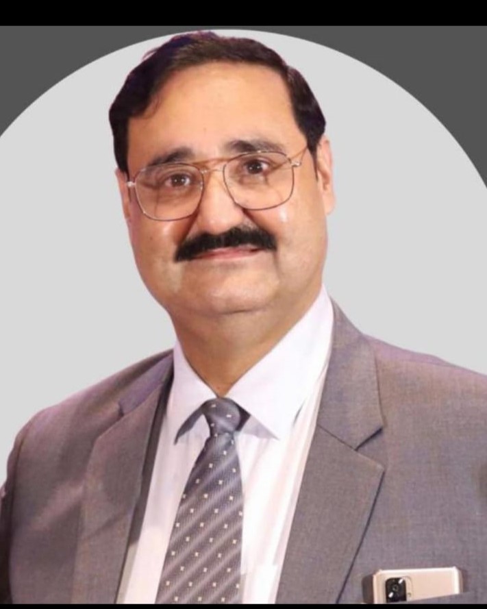 Mr. Rajnish Chopra