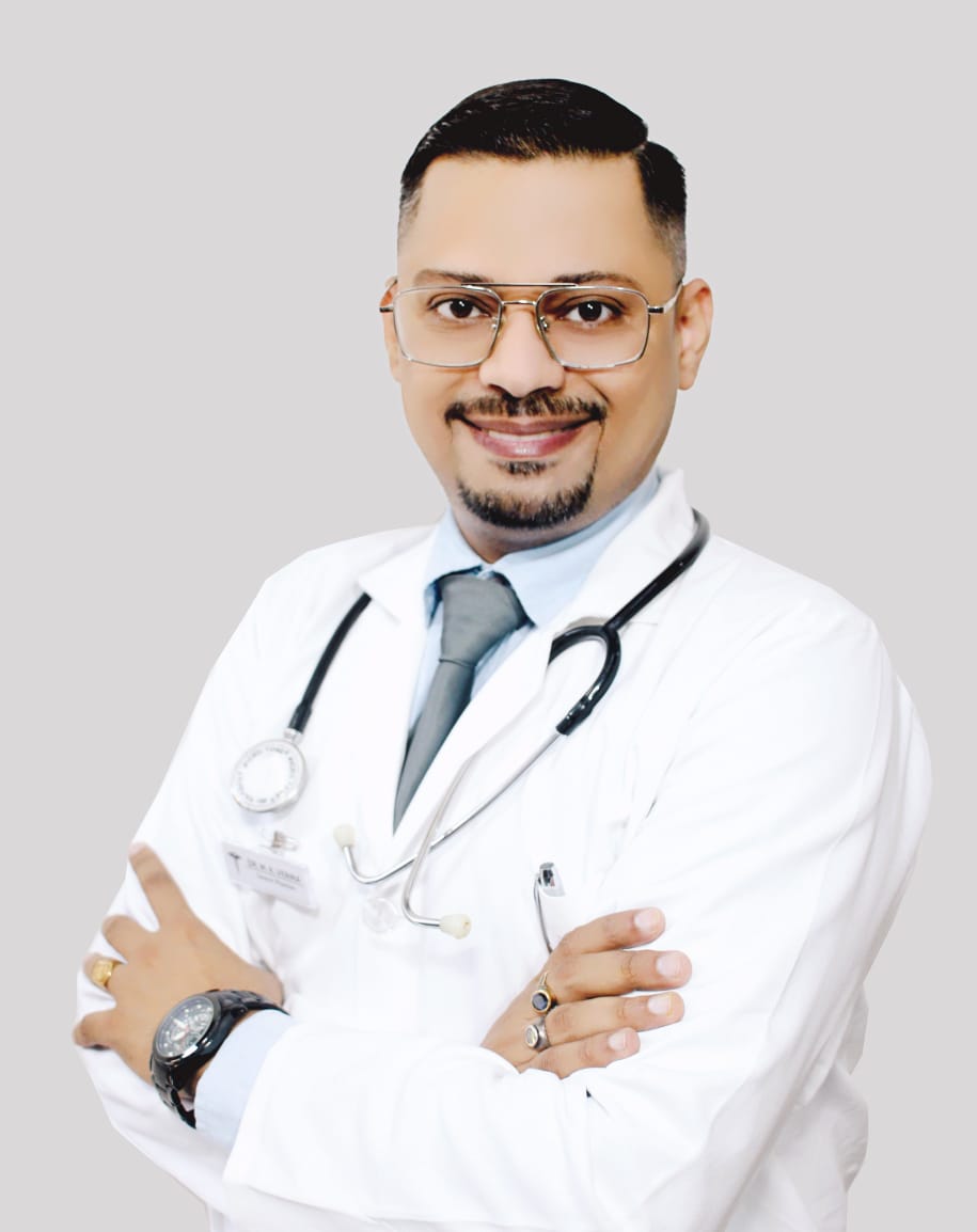 Dr. Manish Kumar Verma