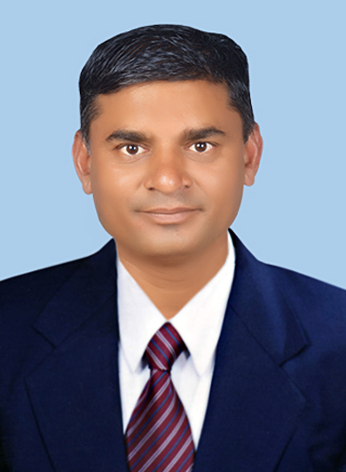 Mr. Sachin Tukaram Muneshwar