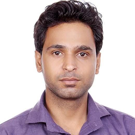 Mr. Deepak Kumar Sharma