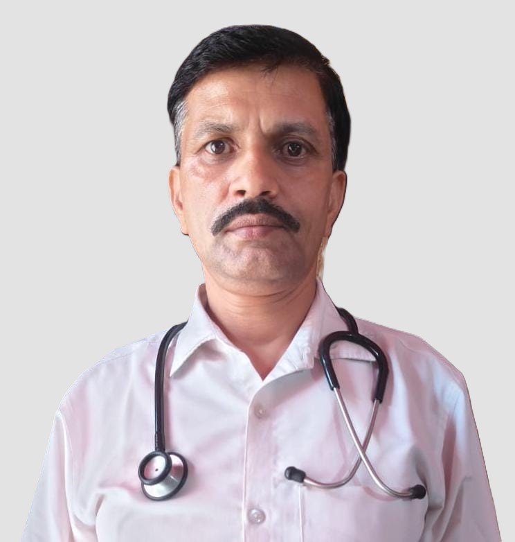 Mr. Ram Shankar Prajapati