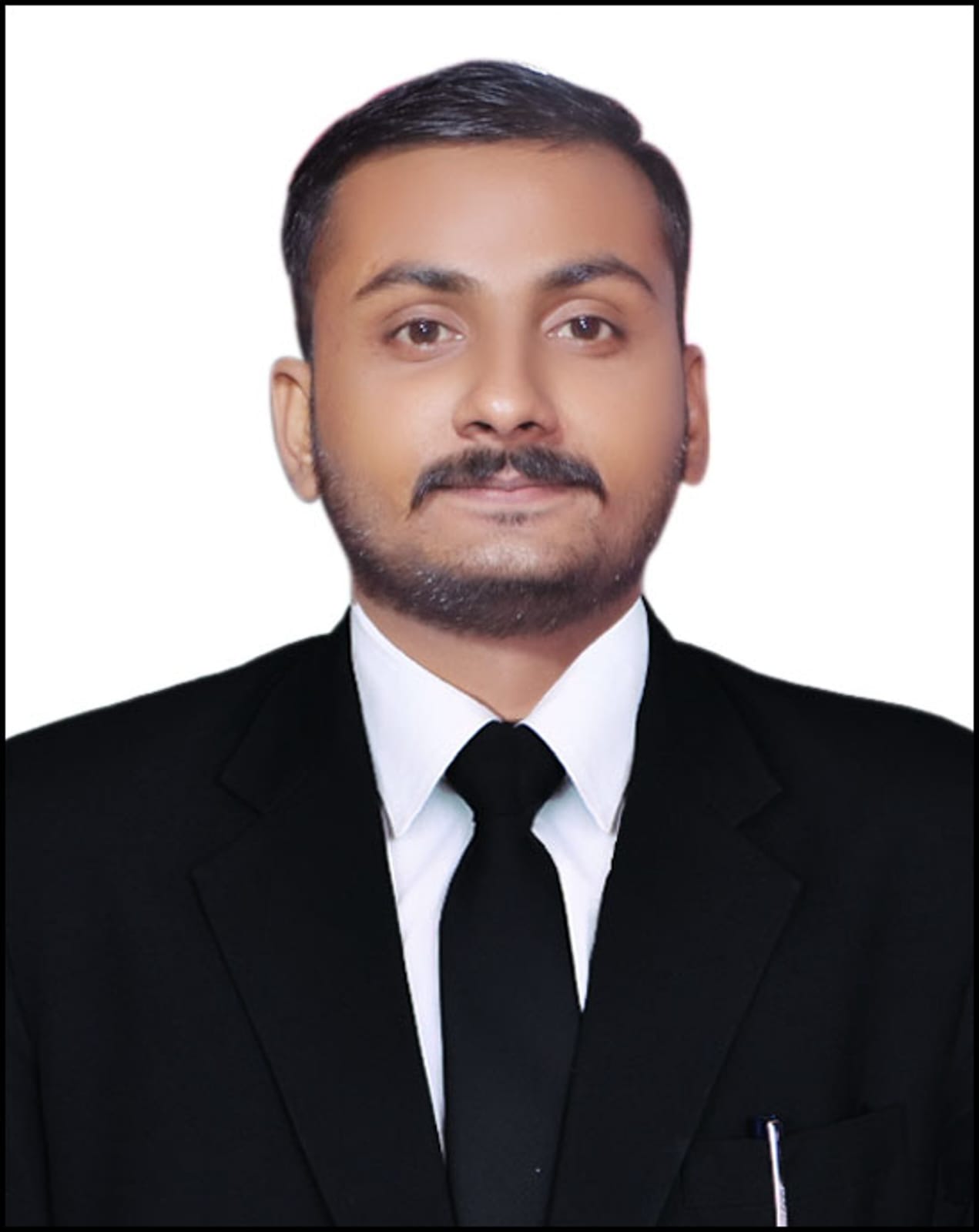 Advocate Aman Tripathi