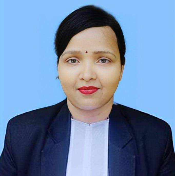 Advocate Saumya Kumari