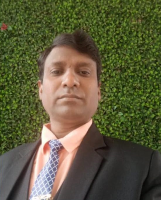 Mr. Shrikant Kumar Choudhary