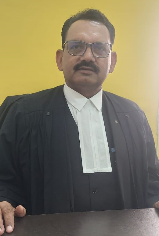 Advocate Jitendra Giri