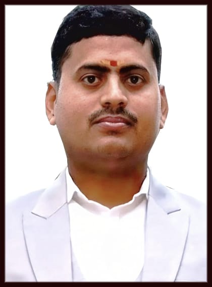 Mr. Rohit Kumar Mishra