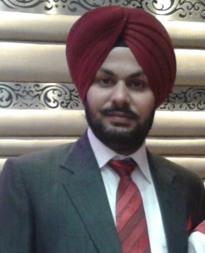 Mr. Davinder Singh Bhalla