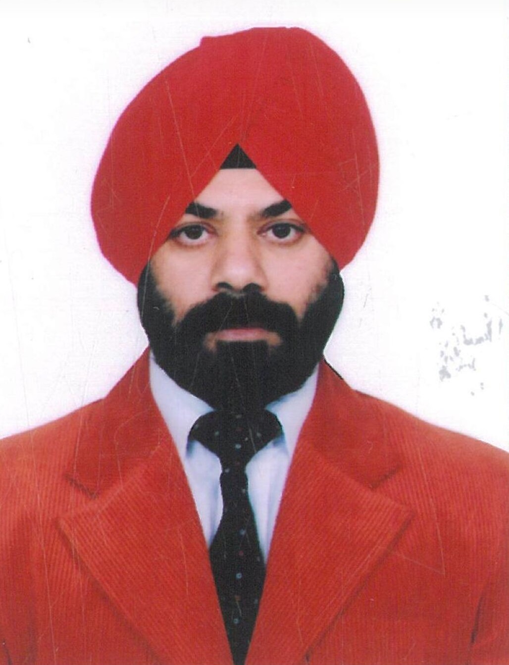 Dr. Surmeet Singh