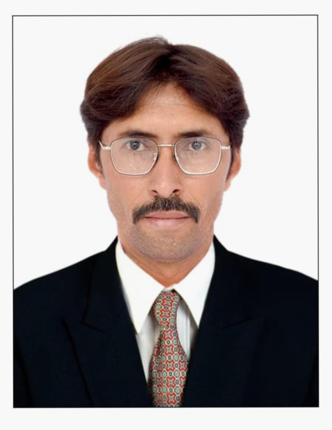 Mr. Hitesh Jagdishbhai Darji